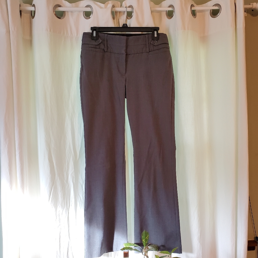 Candies grey pants size 5